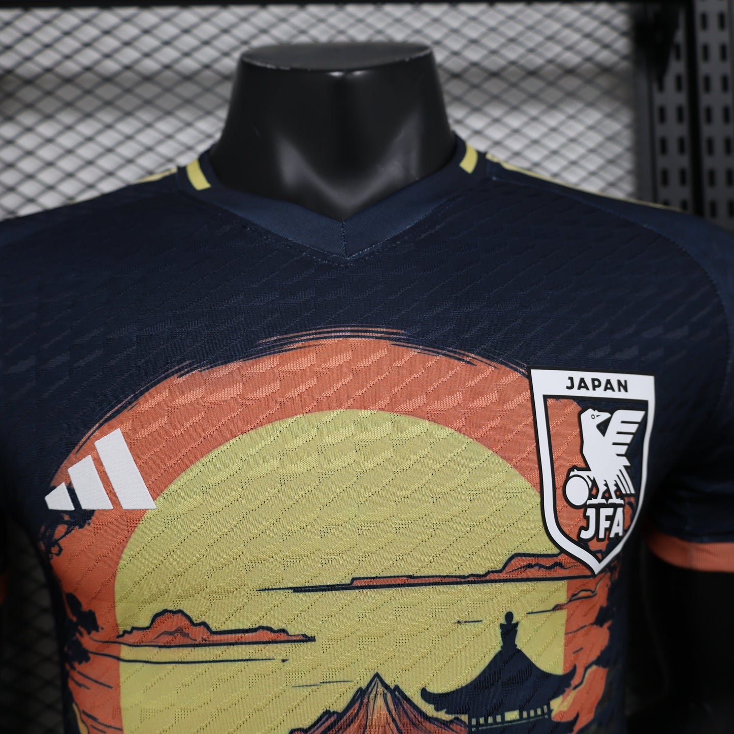 Camiseta Japón Edición especial 2024 | Versión jugador