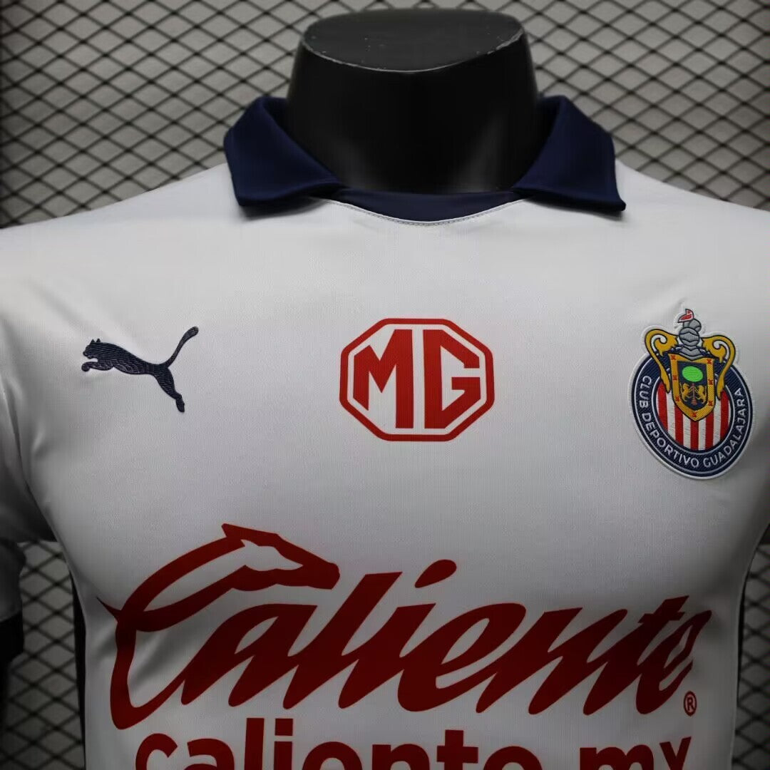 Camiseta Chivas Visita 2024-25 | Versión jugador