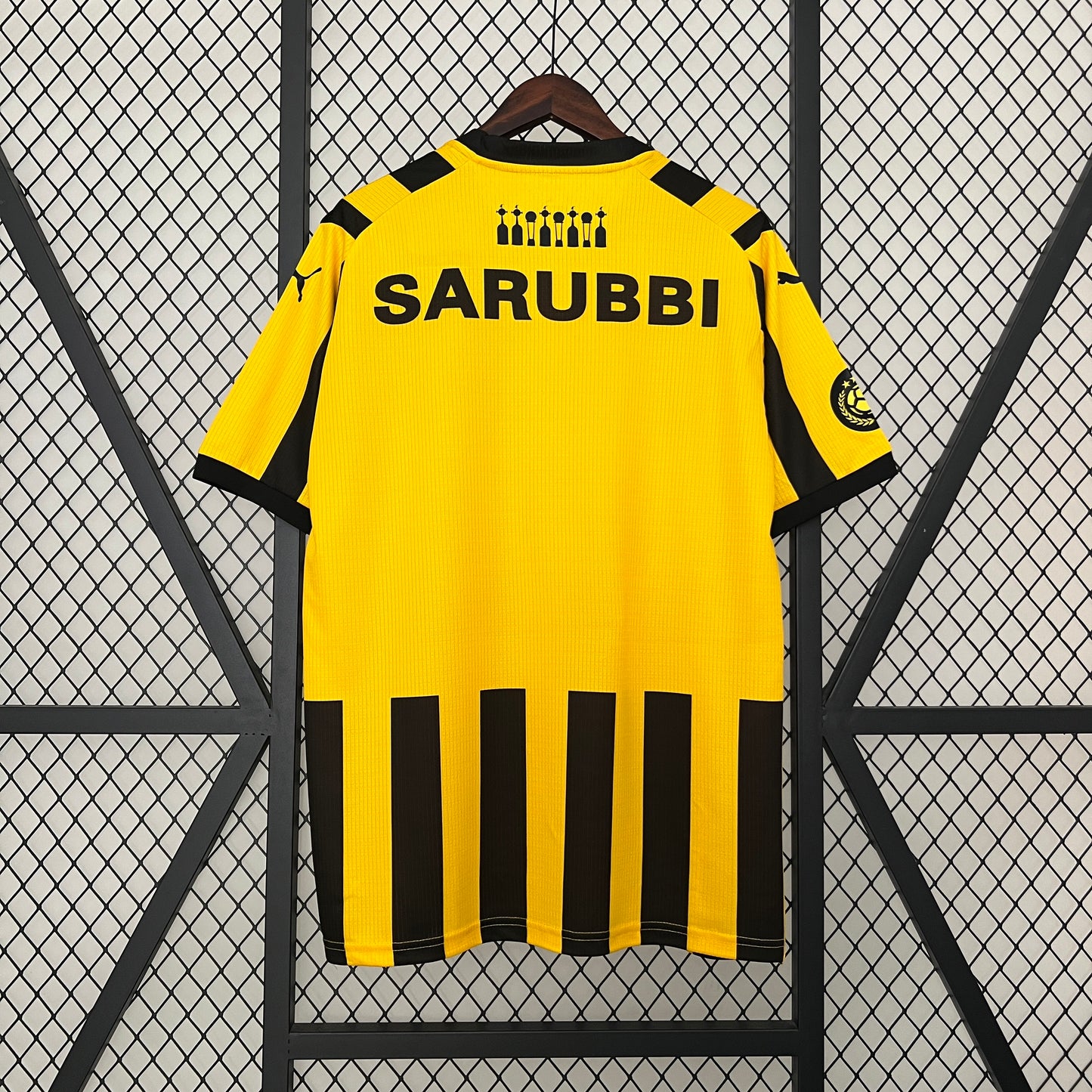 Camiseta Peñarol Local 2024-25 | Versión fan