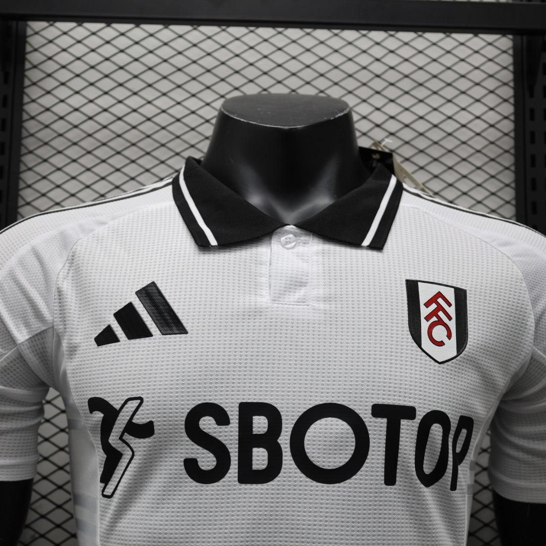 Camiseta Fulham Local 2024-25 | Versión jugador