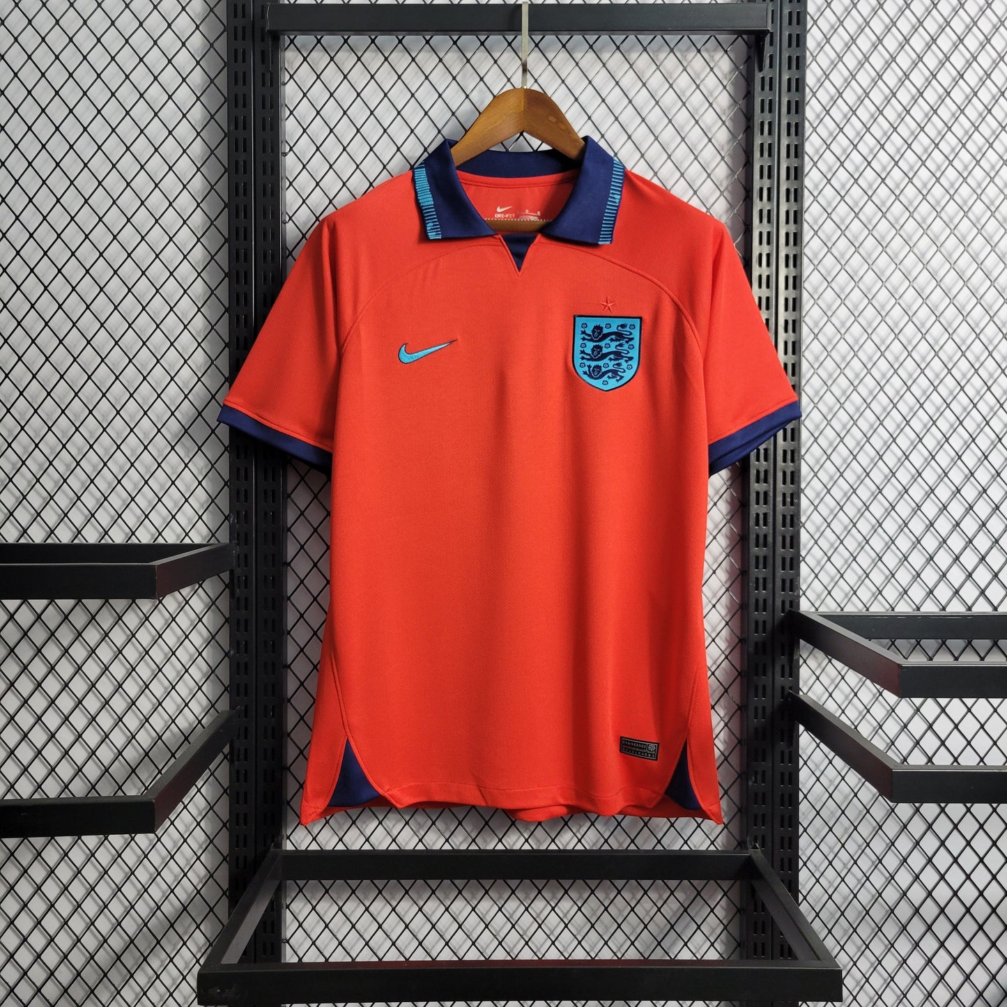 ⚡ Envío rápido - Camiseta Inglaterra mundial 2022 Visita | Versión Fan