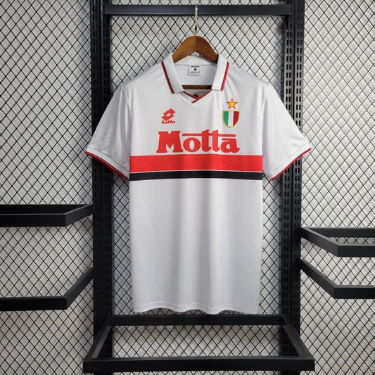 Camiseta AC Milan 92/94 Visita| Retro