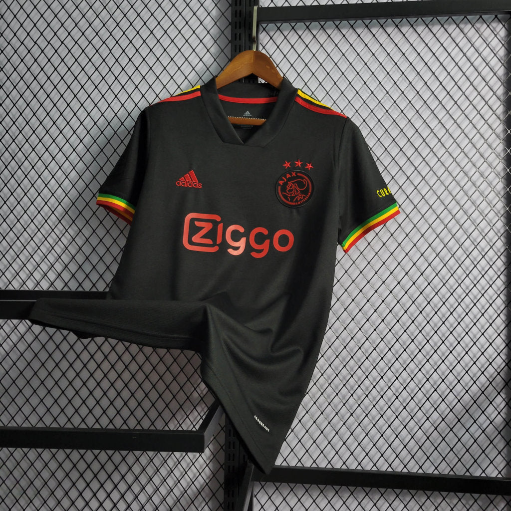 Camiseta Ajax Bob Marley edición especial