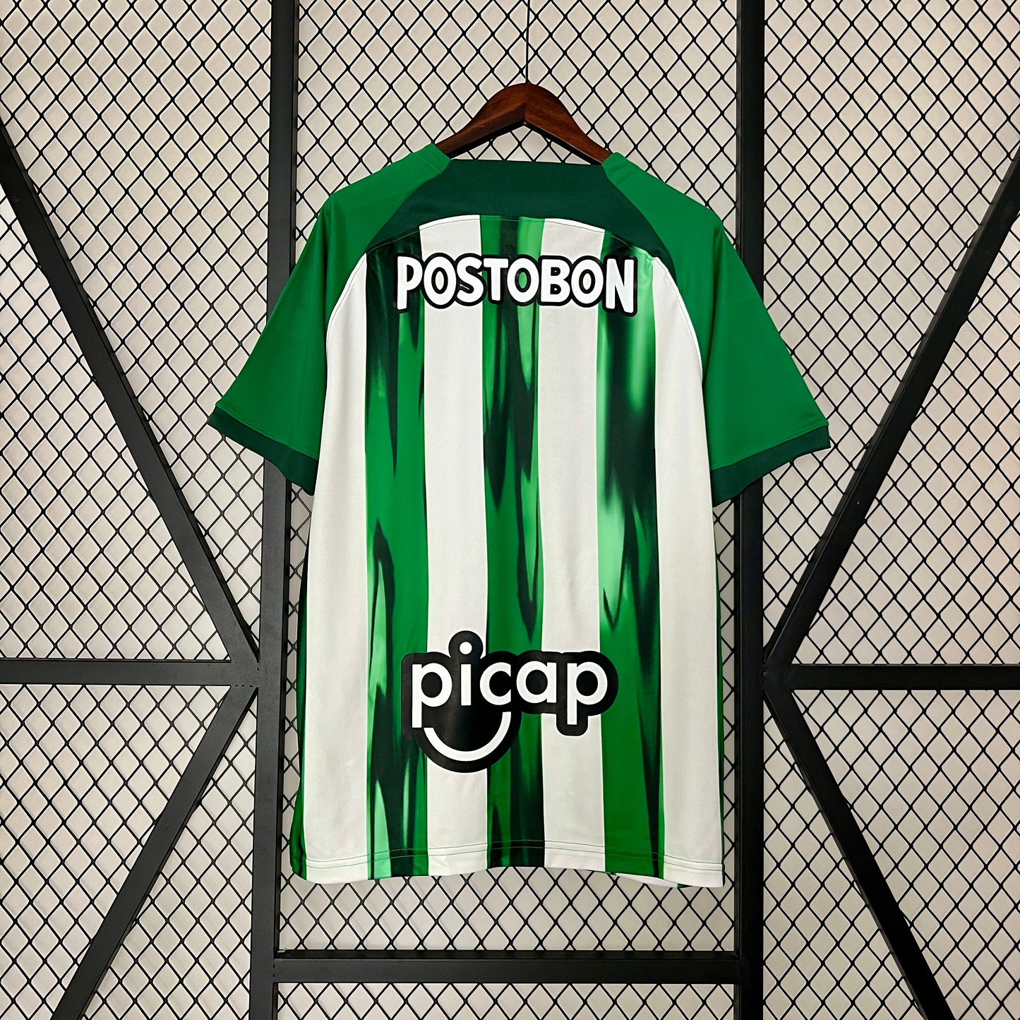 Camiseta National Athletic Local 2024/25  | Versión fan