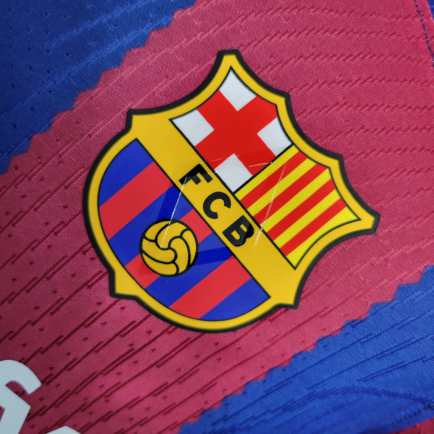 Camiseta Barcelona Local 2023-24 | Versión jugador