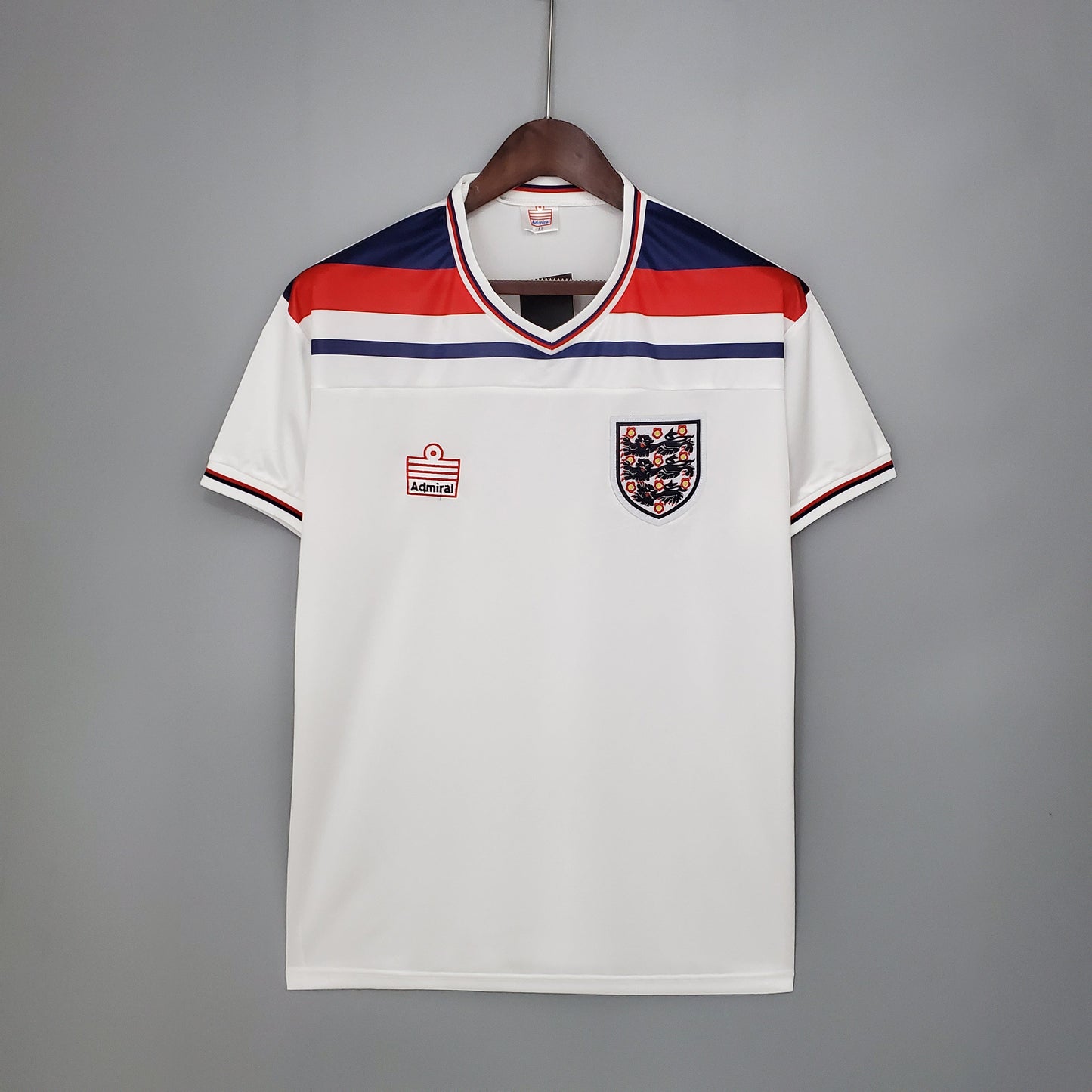 Camiseta Inglaterra 1982 Local | Retro