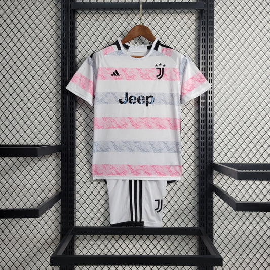 Juventus - Kit de niños | Visita 2023/24