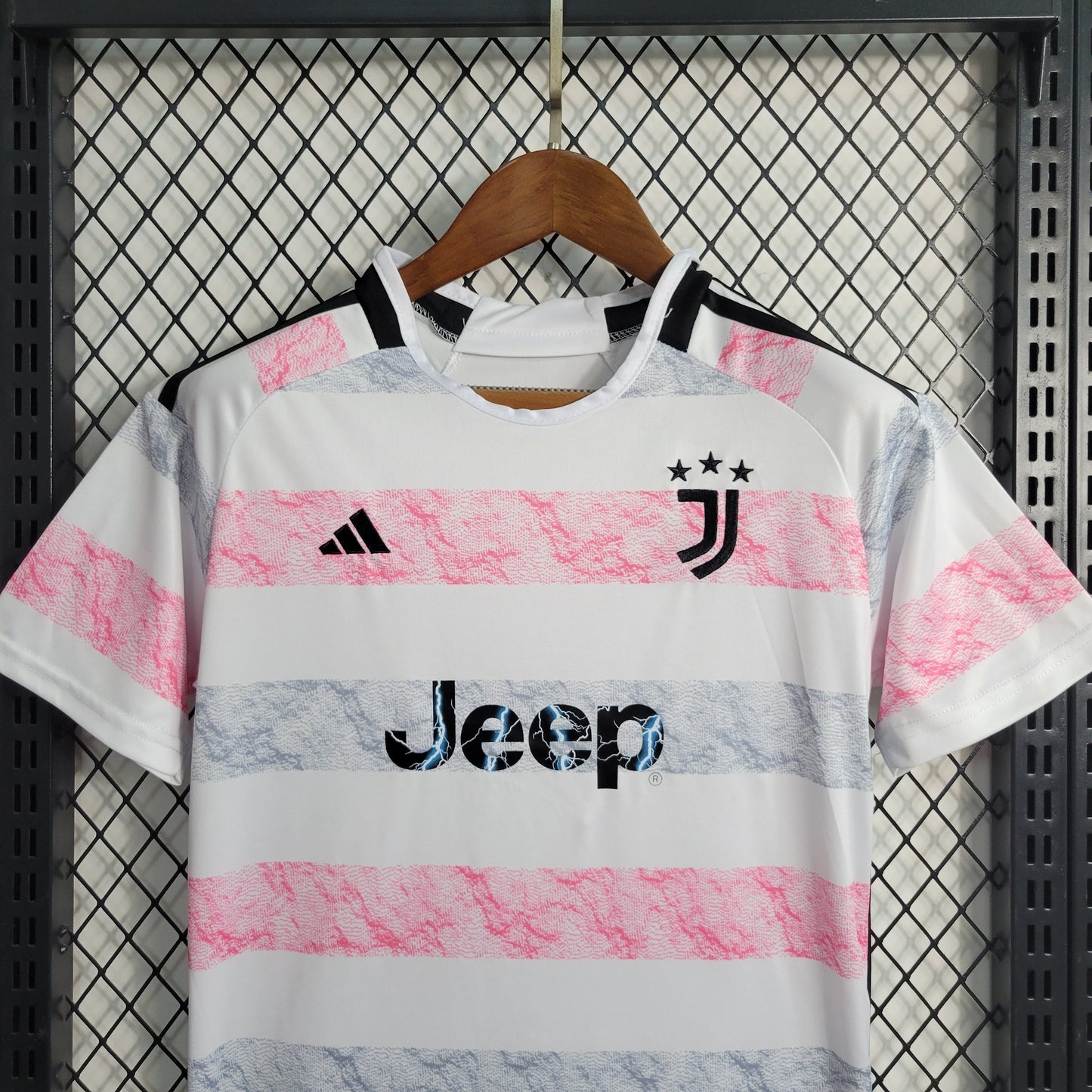 Juventus - Kit de niños | Visita 2023/24