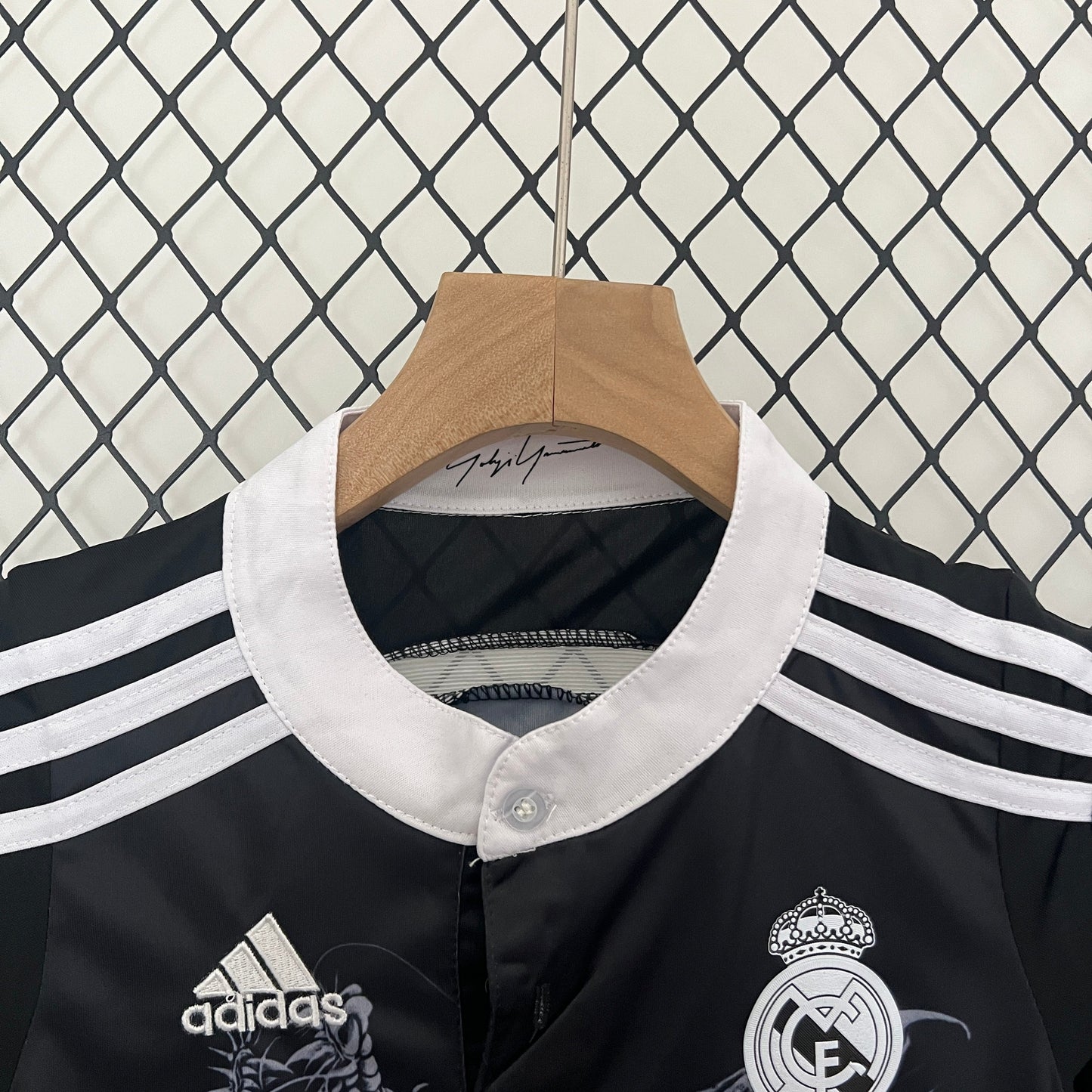 Conjunto niños Real Madrid Visita 2014/15 Retro Tercer Kit