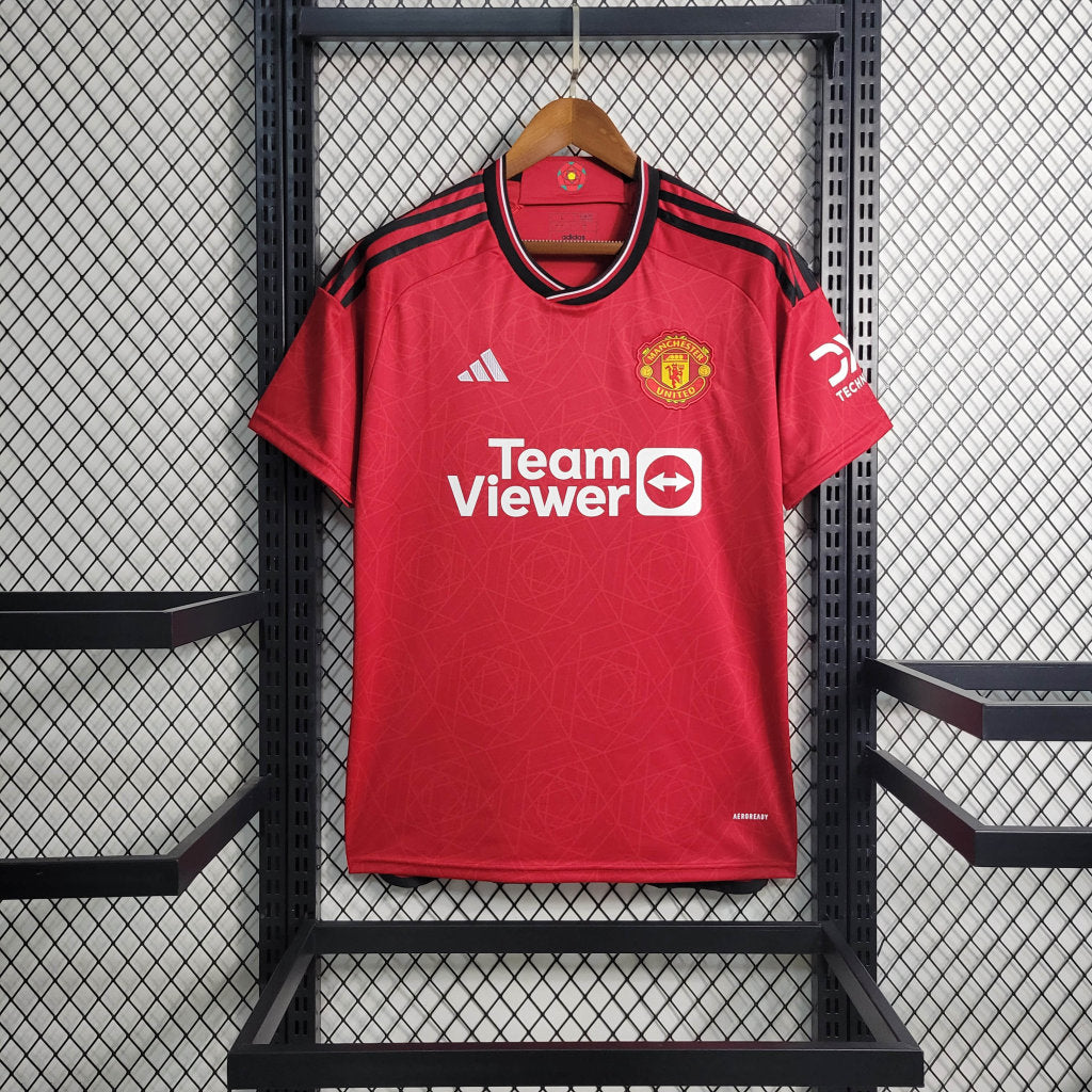 Manchester United Local 2023-24 | Versión fan