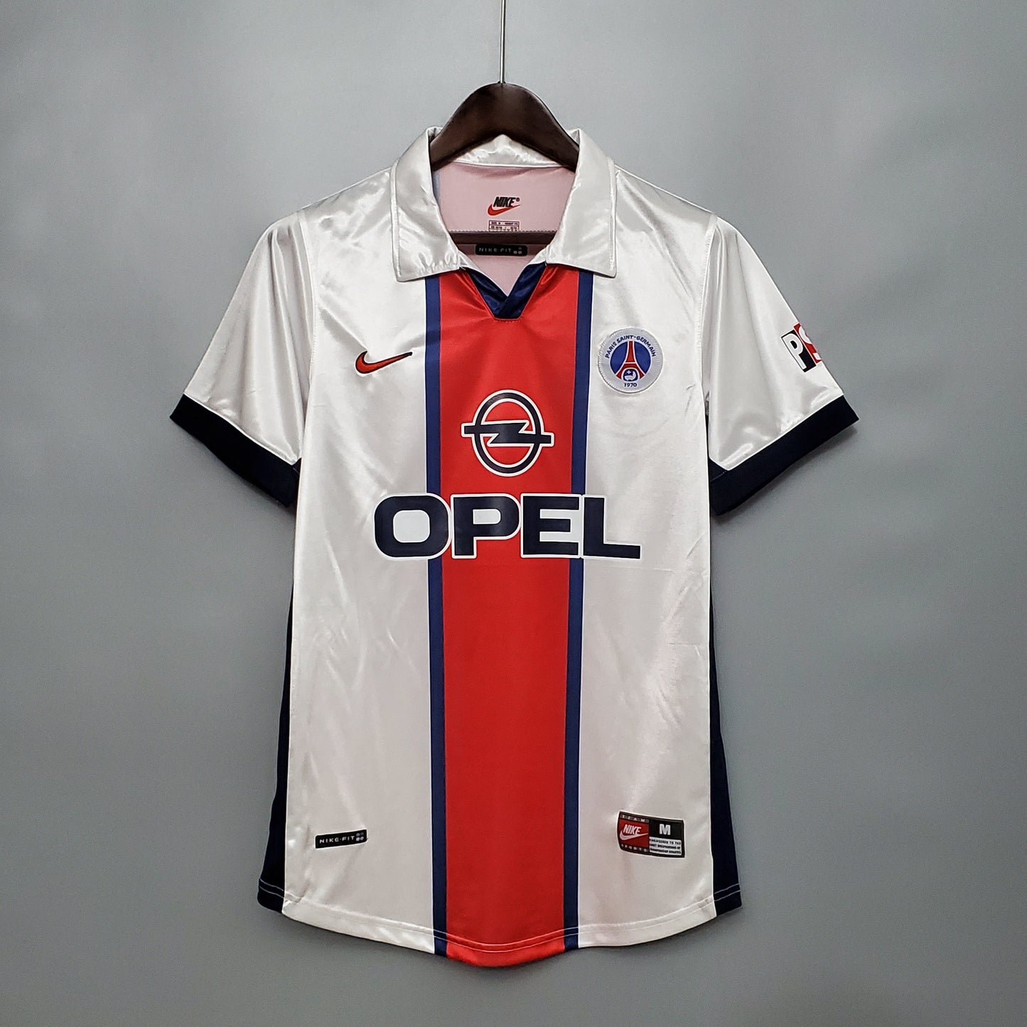 PSG 98/99 Visita | Retro