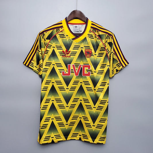 Arsenal 91/93 Visitante | Retro