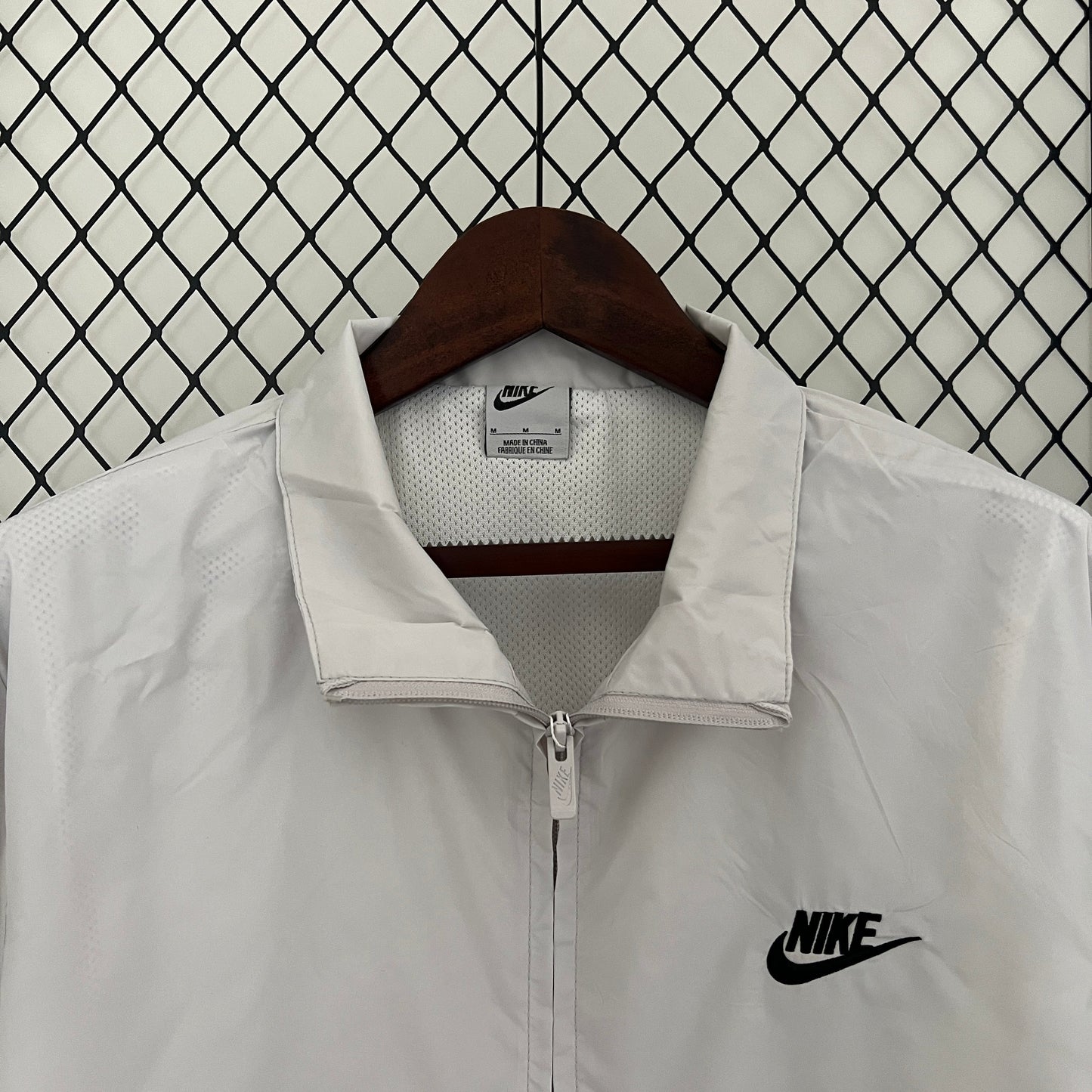 Cortavientos Nike Sportwhite