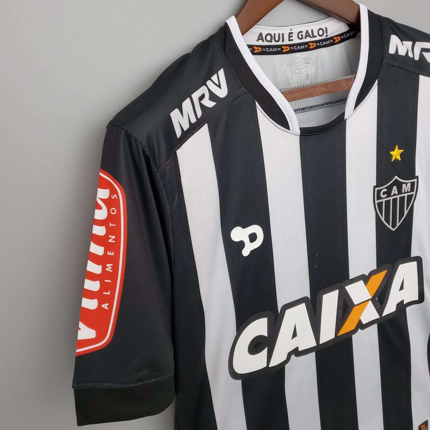 Atletico Mineiro 16/17 Local | Retro