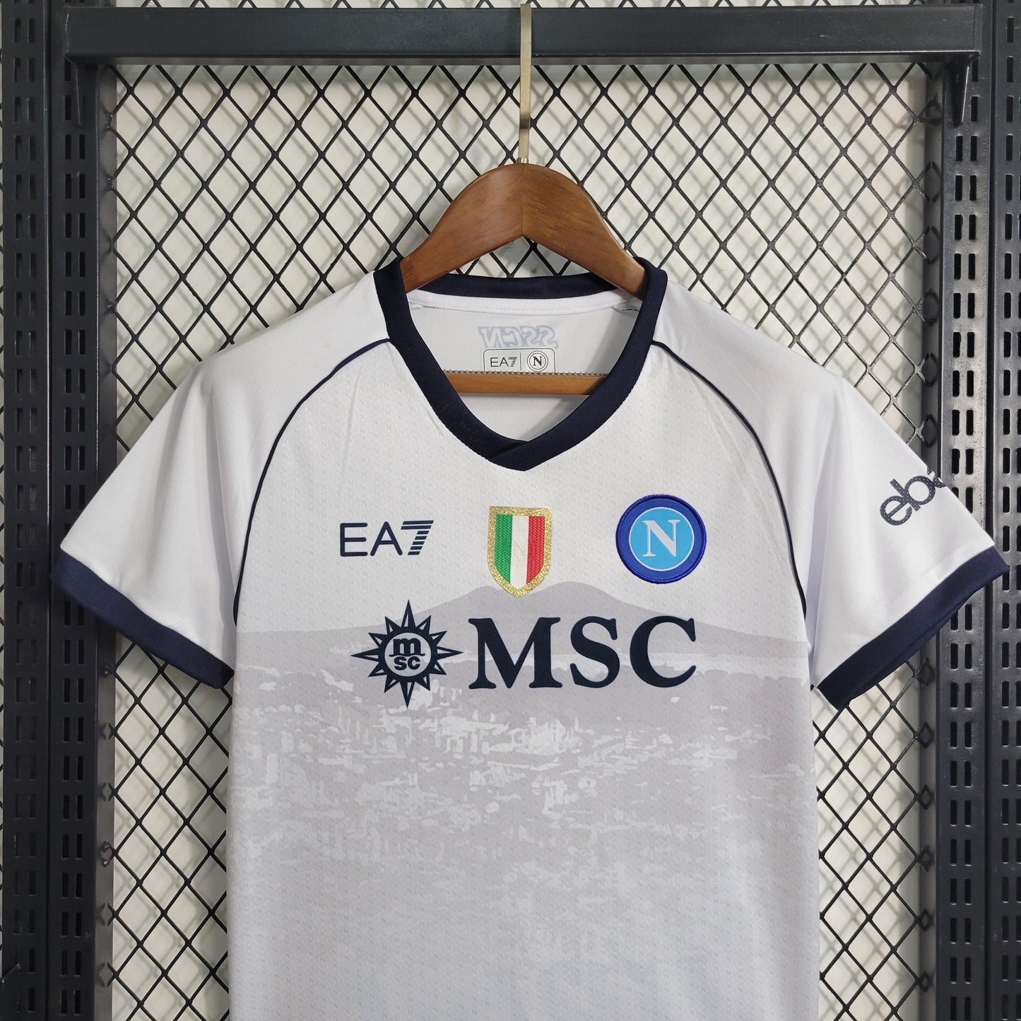 Napoli - Kit de niños | Visita 2023/24