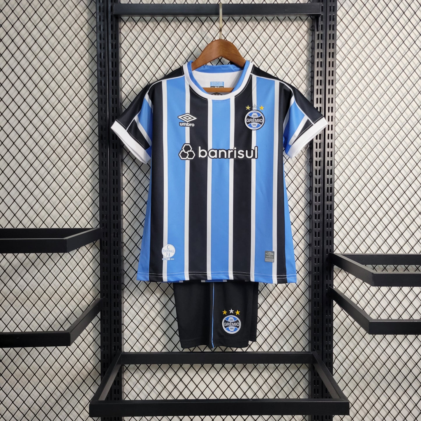 Gremio - Kit de niños | Local 2023/24