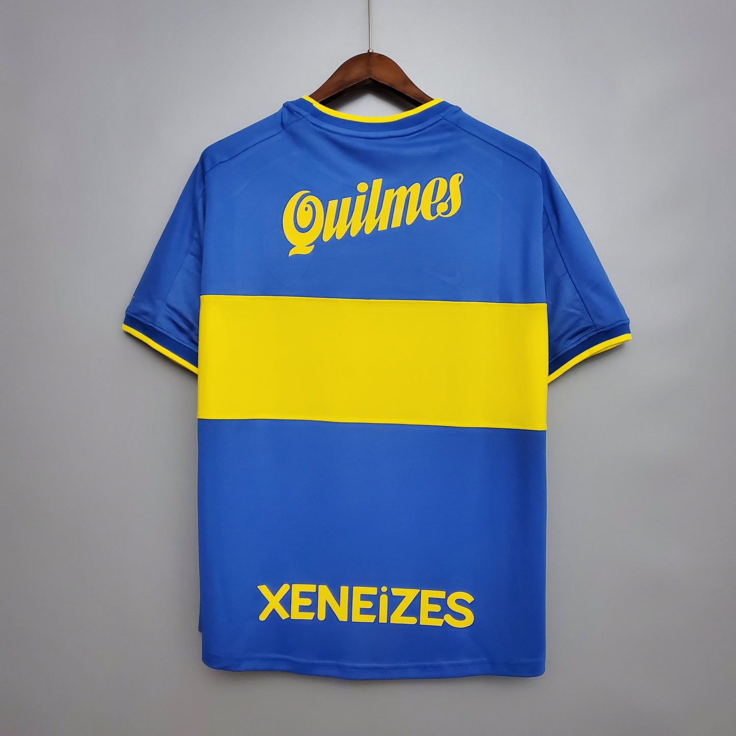 Boca Juniors 99/00 Local | Retro