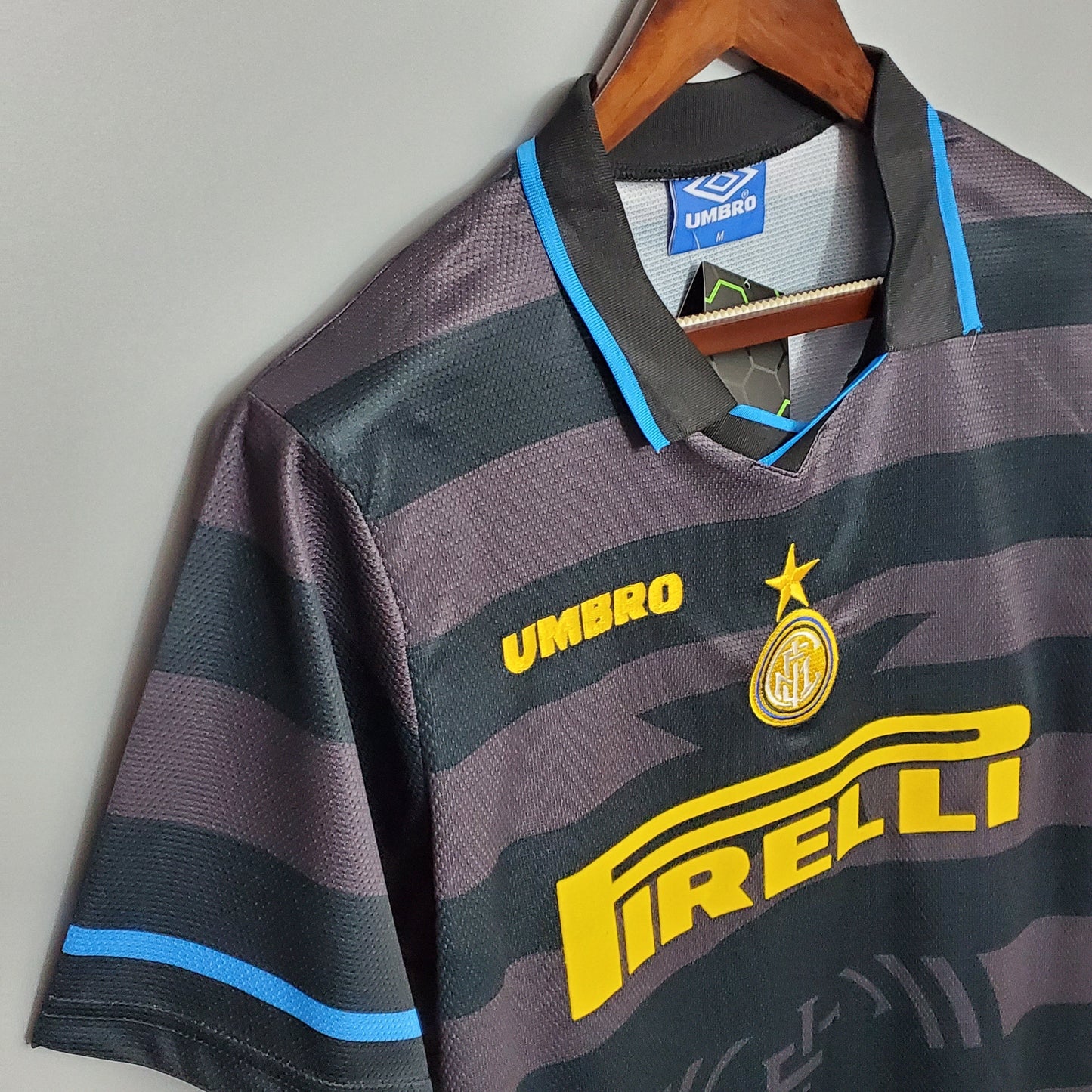 Inter de Milán 97/98 Visita | Retro