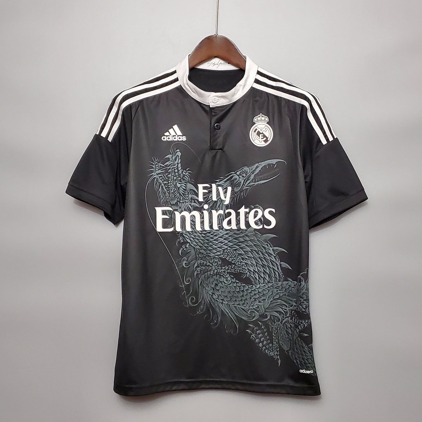 Real Madrid 14/15 Tercer kit | Retro