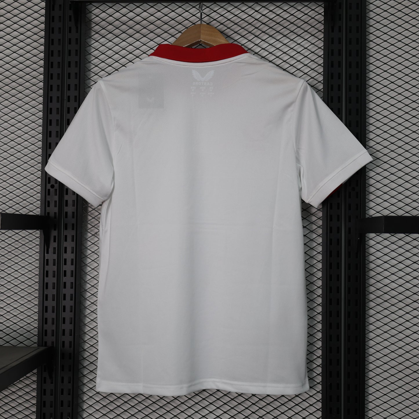 Camiseta Seville White | Versión fan Polo