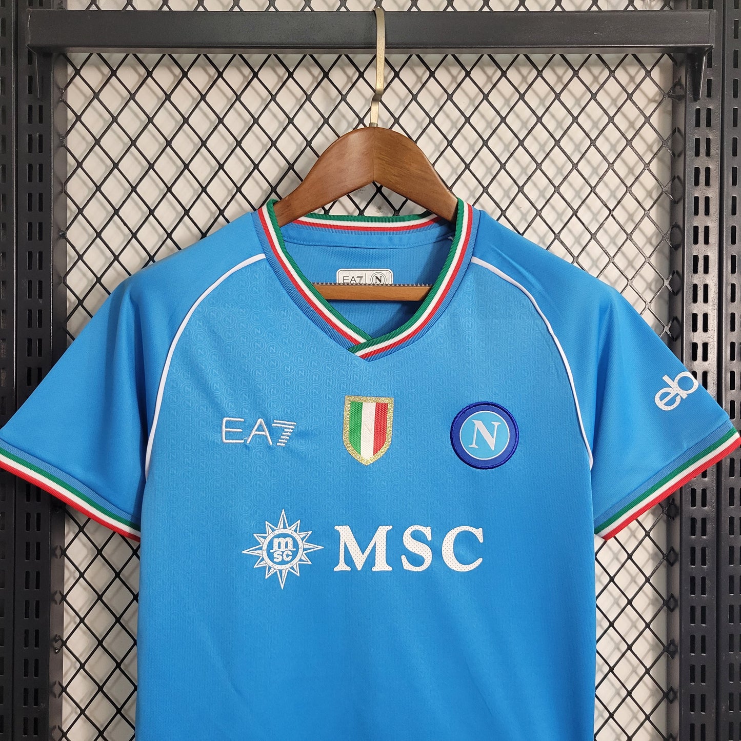 Napoli - Kit de niños | Local 2023/24