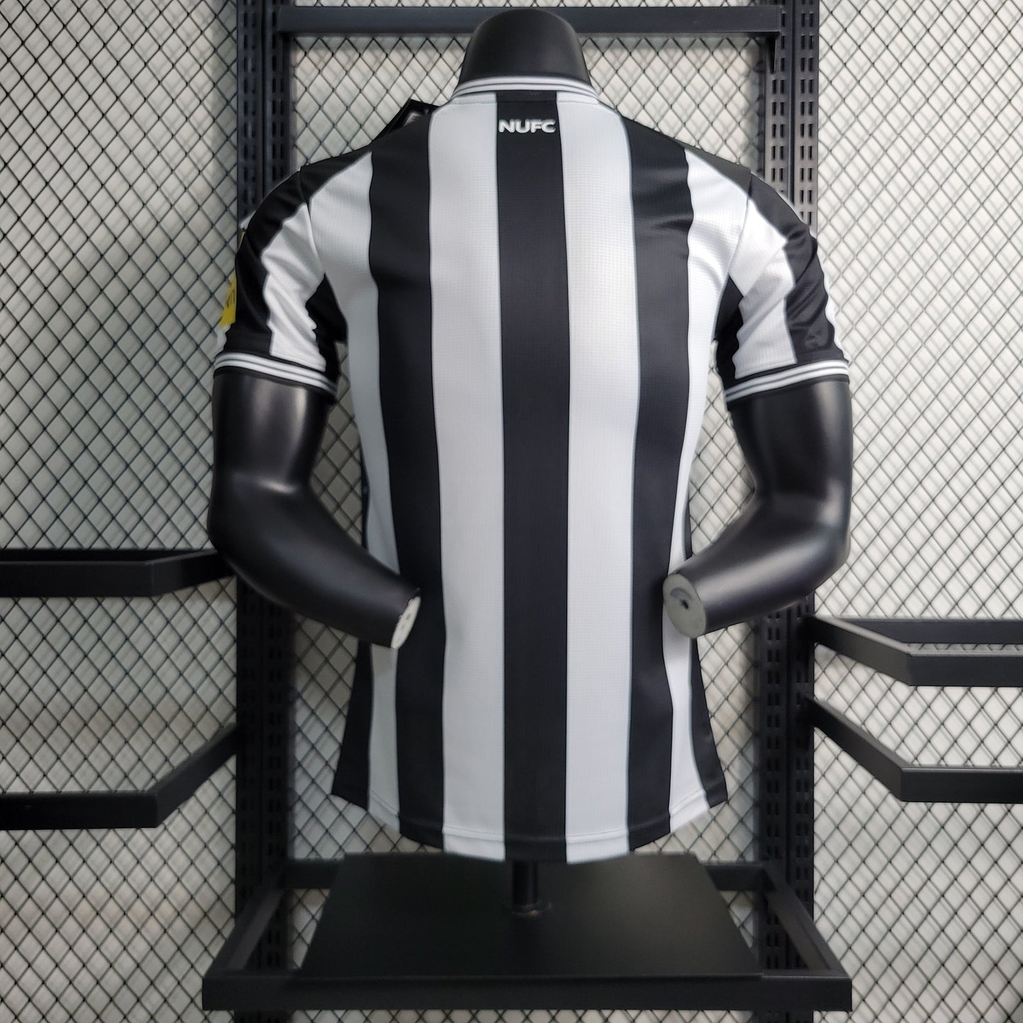 Camiseta Newcastle United Local 2023-24 | Versión jugador