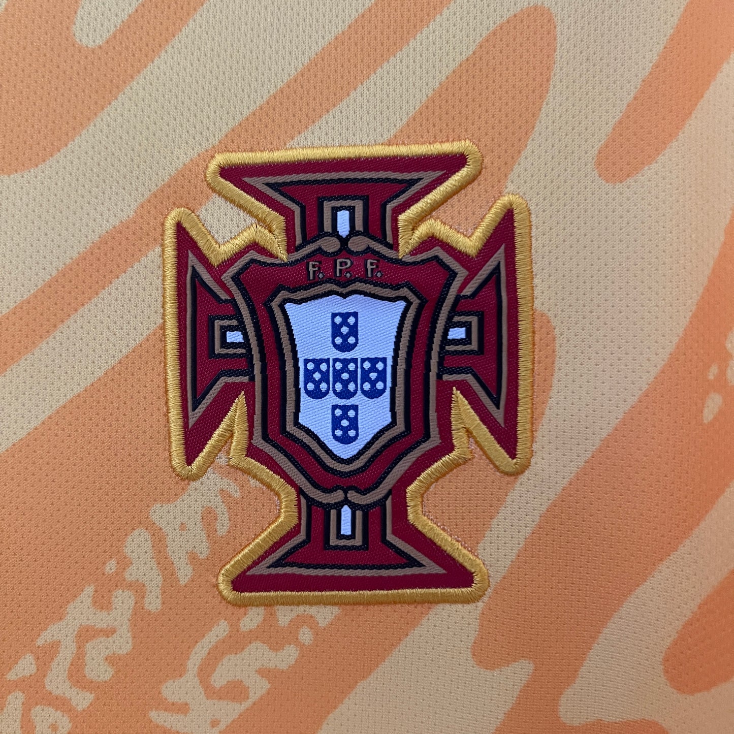 Camiseta Portugal 2024/25  | Versión fan Portero