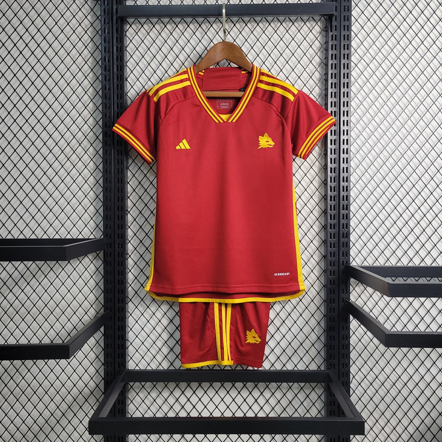 Roma - Kit de niños | Local 2023/24