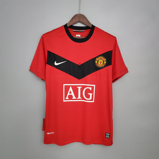 Manchester United 09/10 Local | Retro