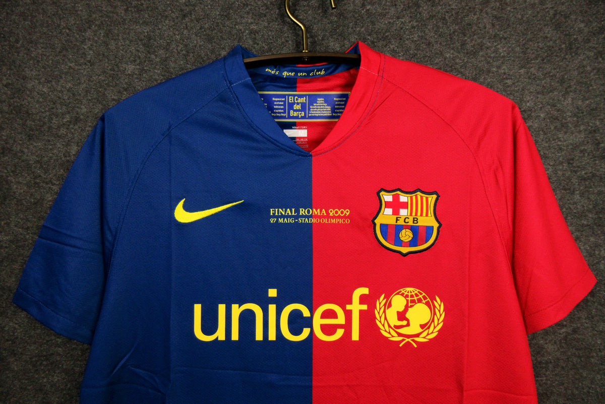 FC Barcelona 2008/09 Local | Retro