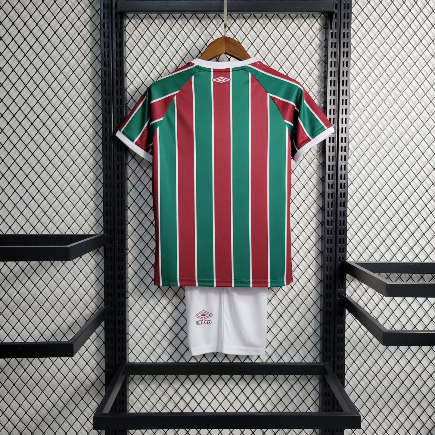 Fluminense - Kit de niños | Local 2023/24