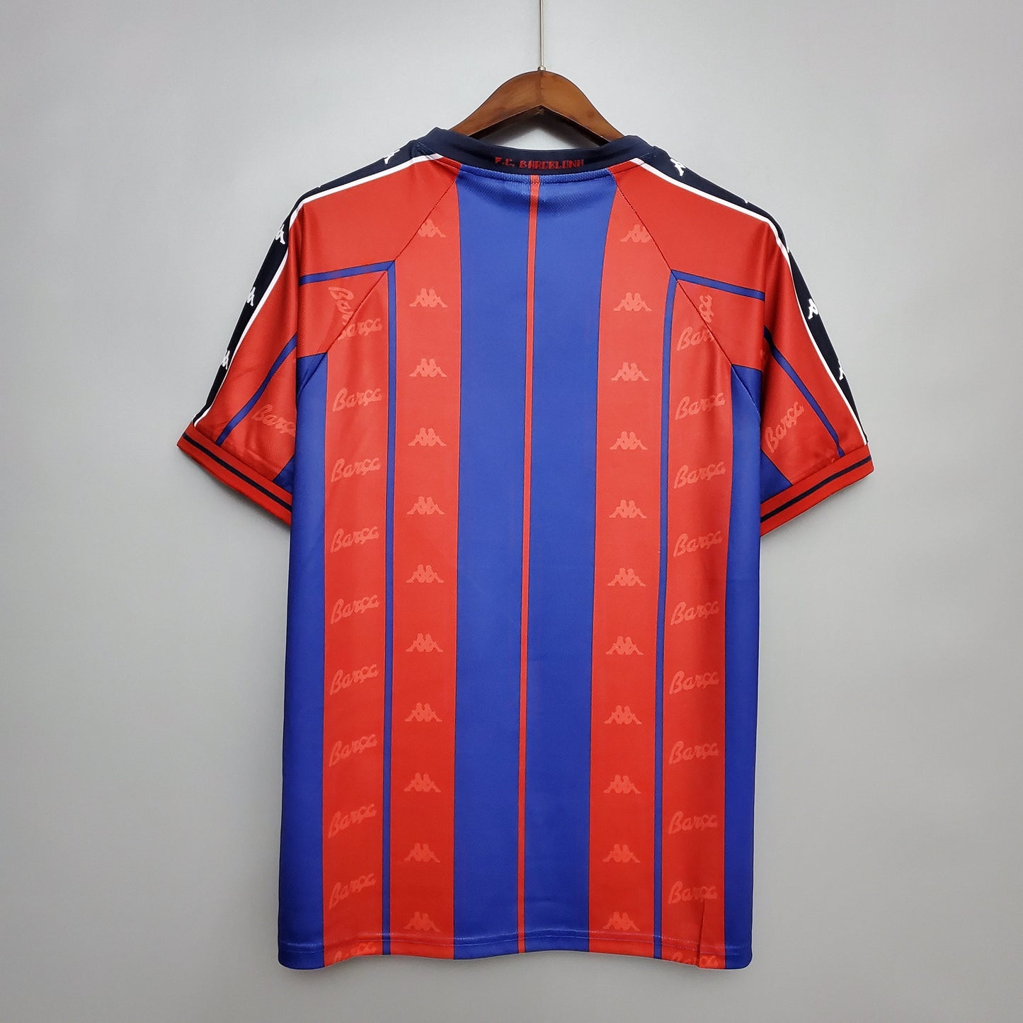 Barcelona 97/98 Local | Retro