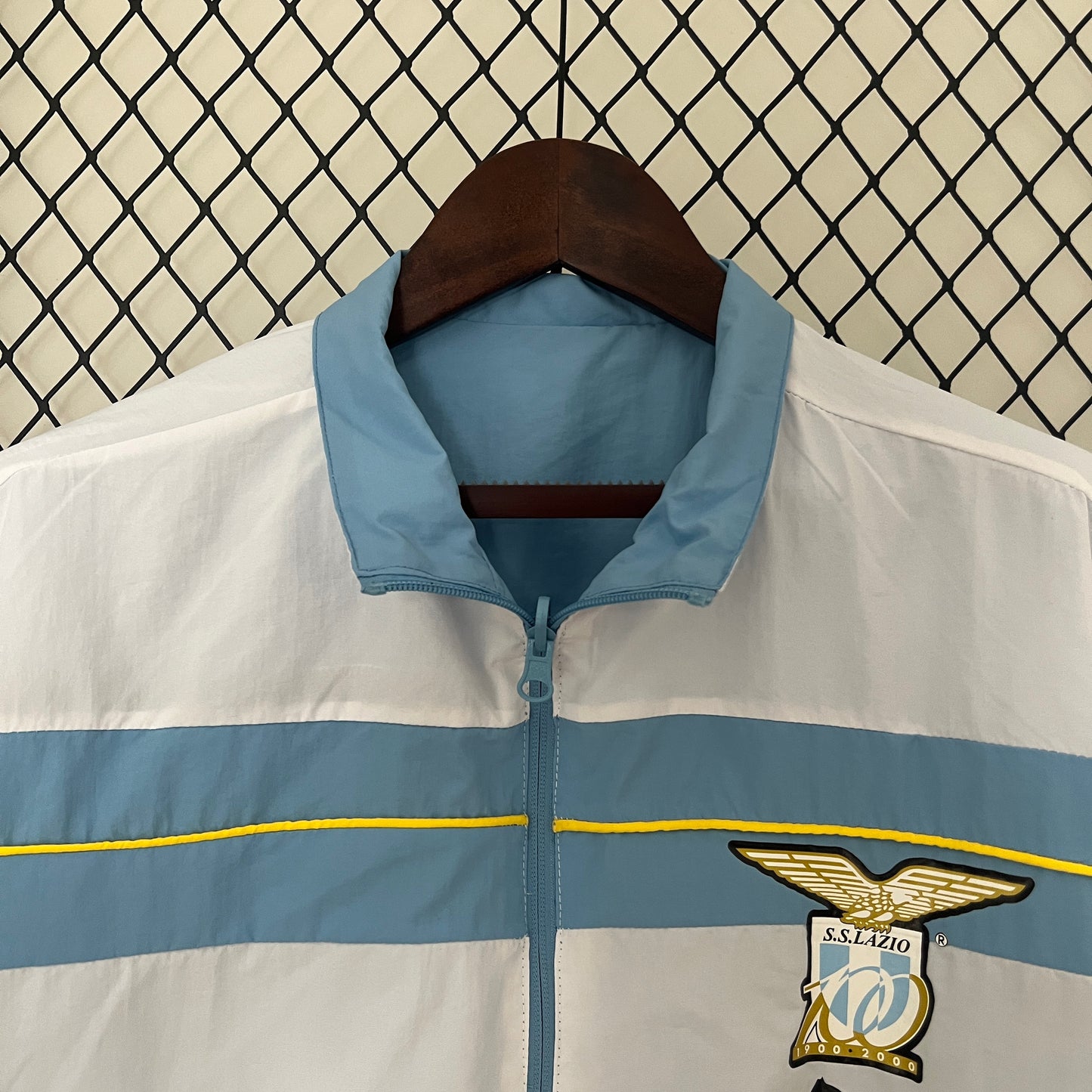 Cortavientos Reversible Lazio 2024/25