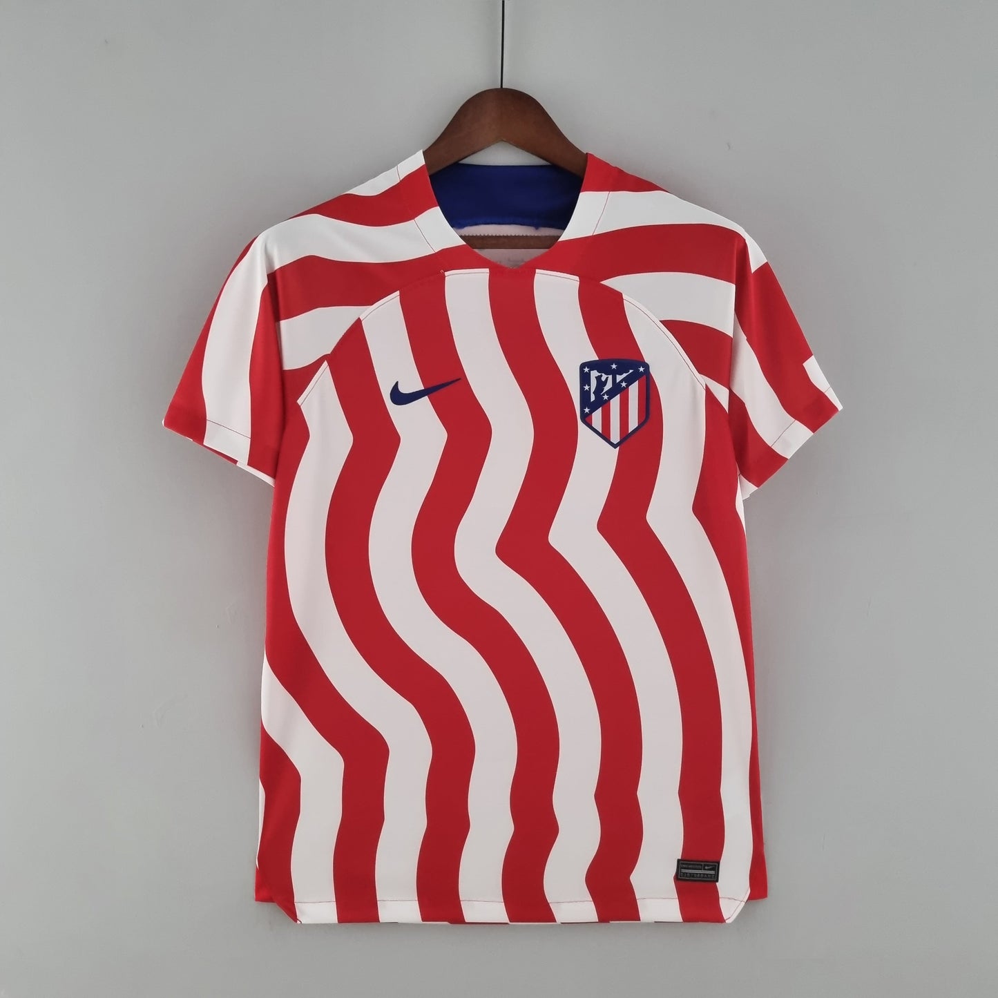 Camiseta Atletico de Madrid Local 2023/24 | Versión fan