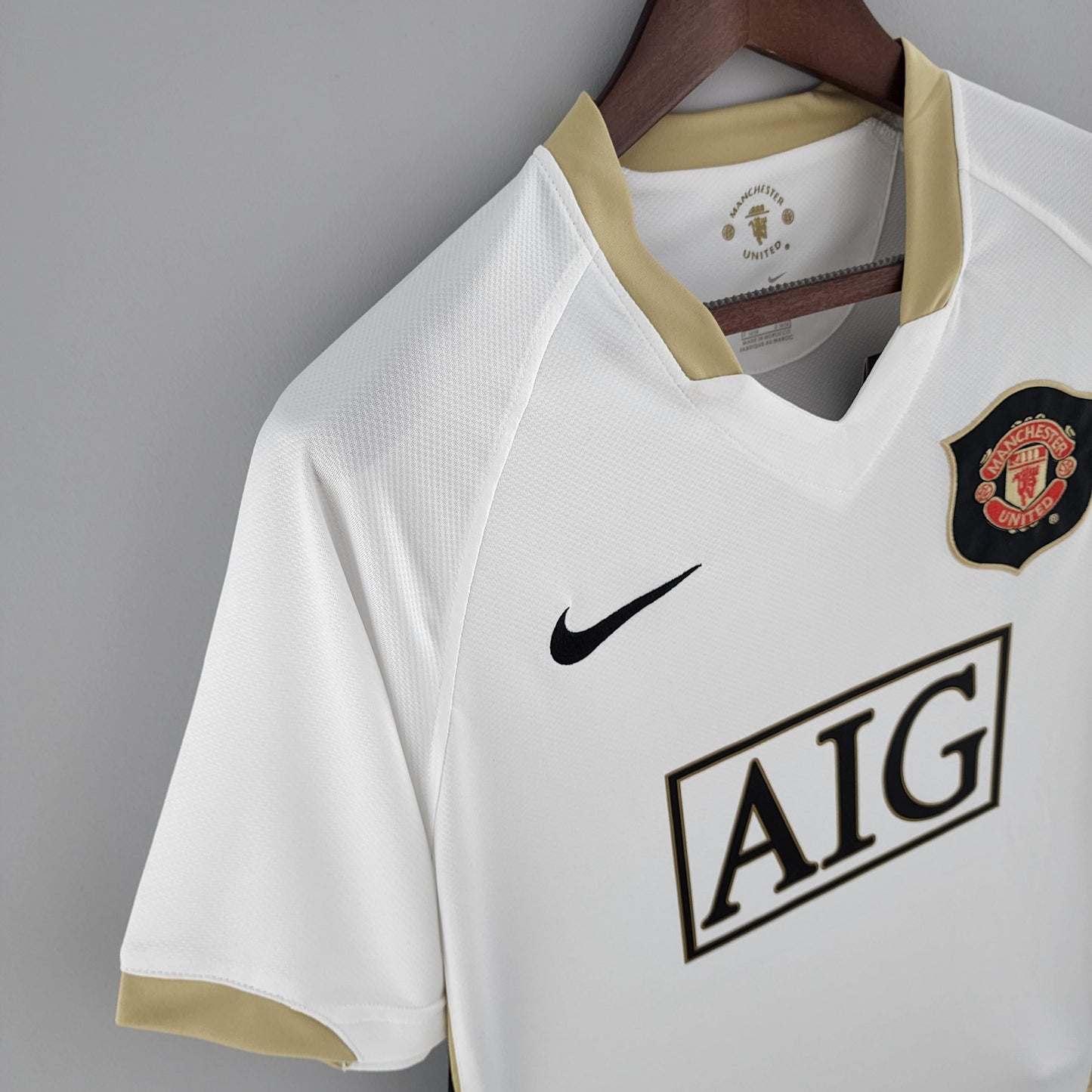 Manchester United 06/07 Visitante | Retro