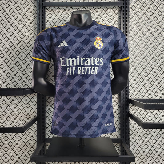 Camiseta Real Madrid Visita 2023-24 | Versión jugador