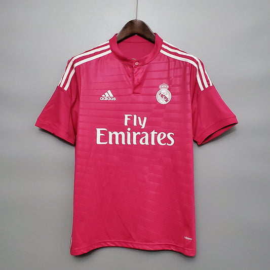 Real Madrid 14/15 Visitante | Retro