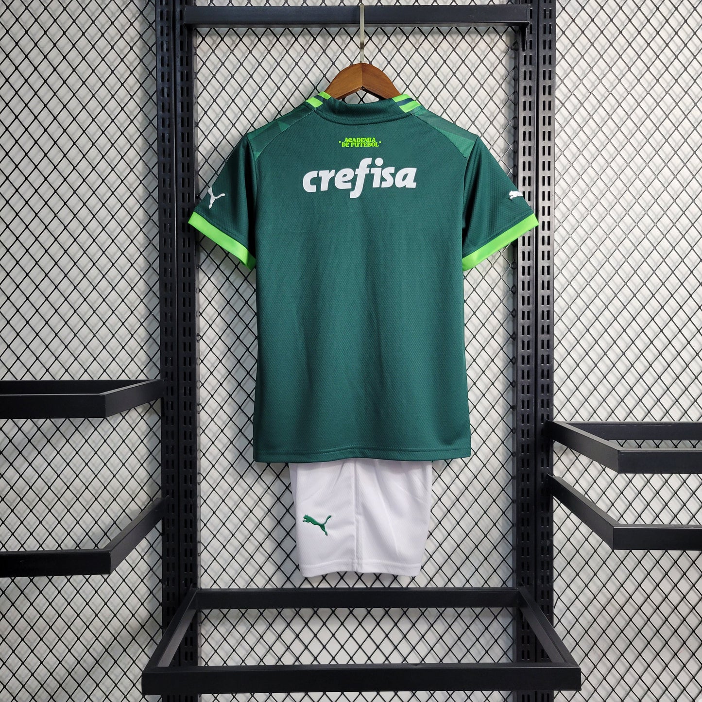 Palmeiras - Kit de niños | Local 2023/24