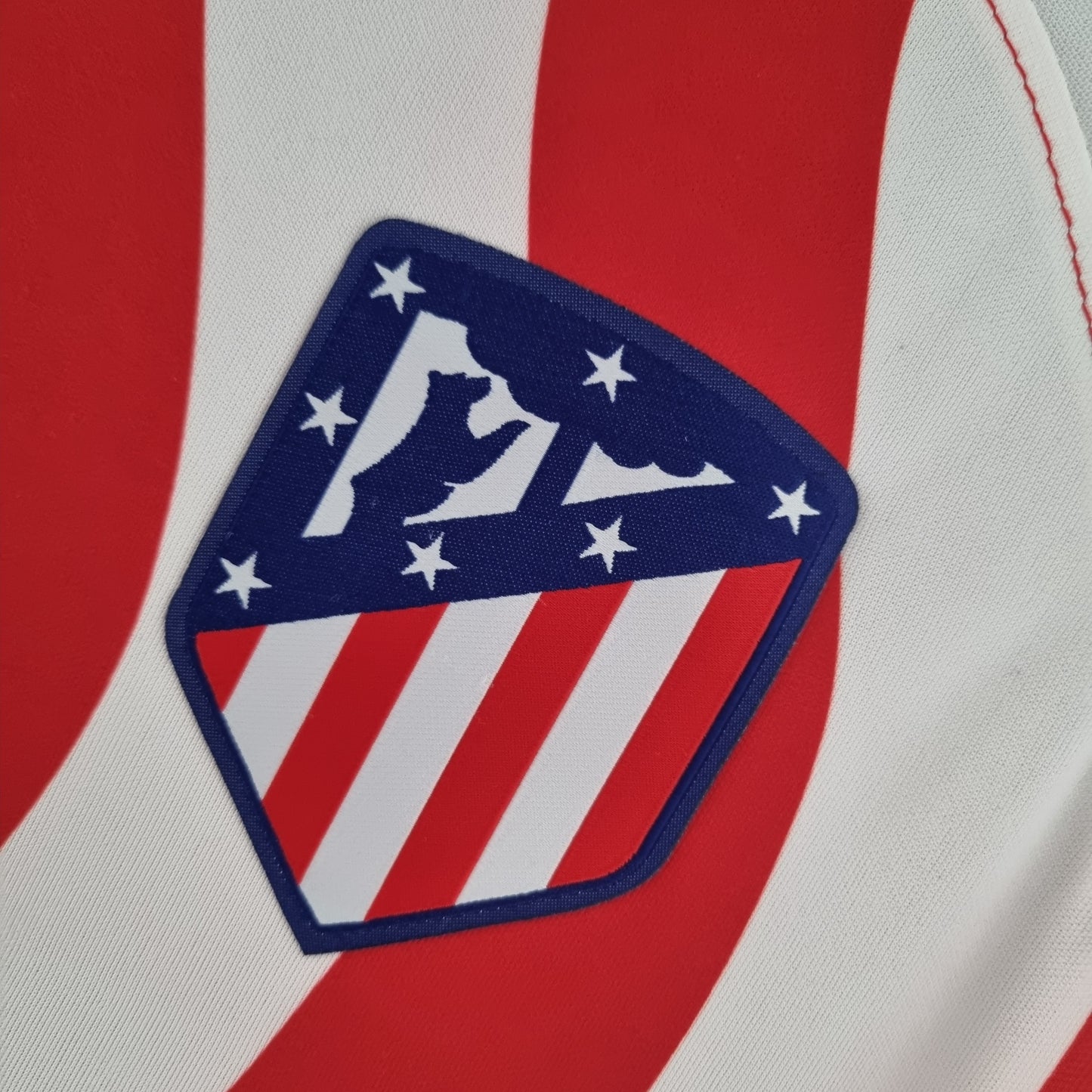 Camiseta Atletico de Madrid Local 2023/24 | Versión fan