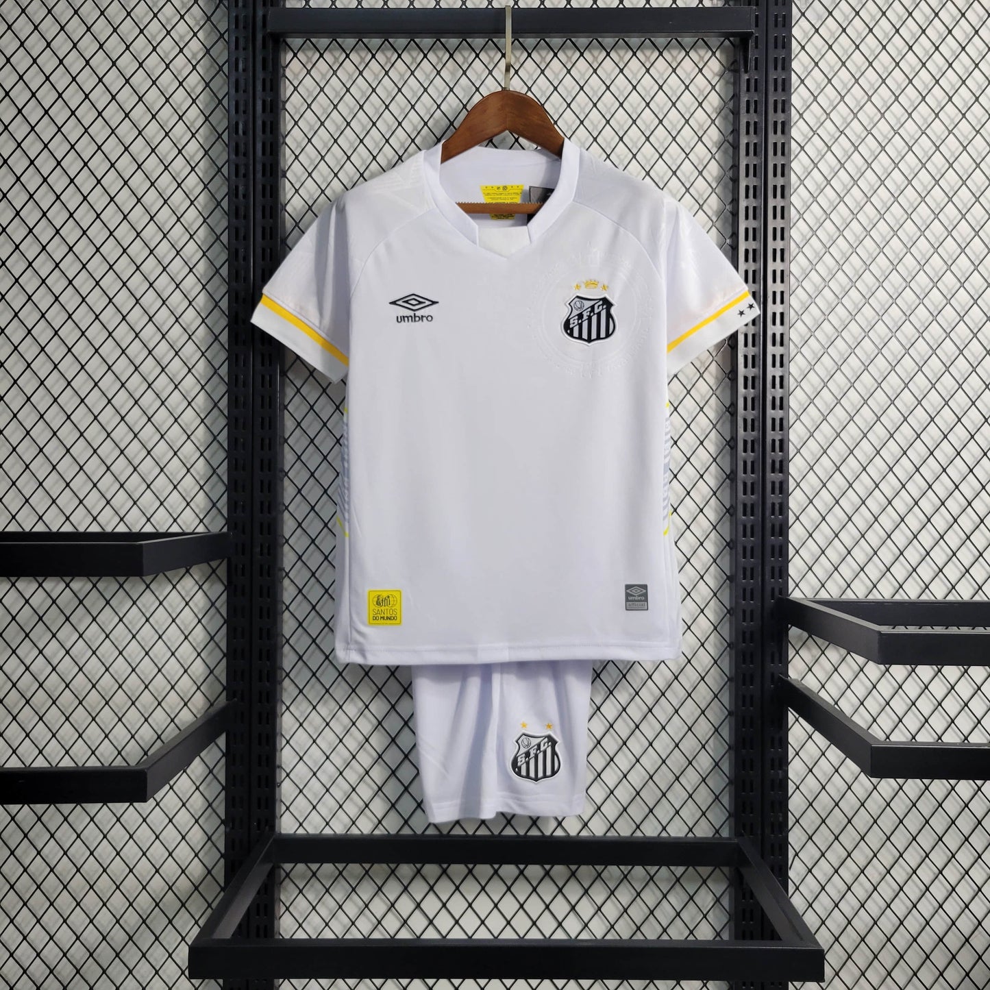 Santos - Kit de niños | Local 2023/24