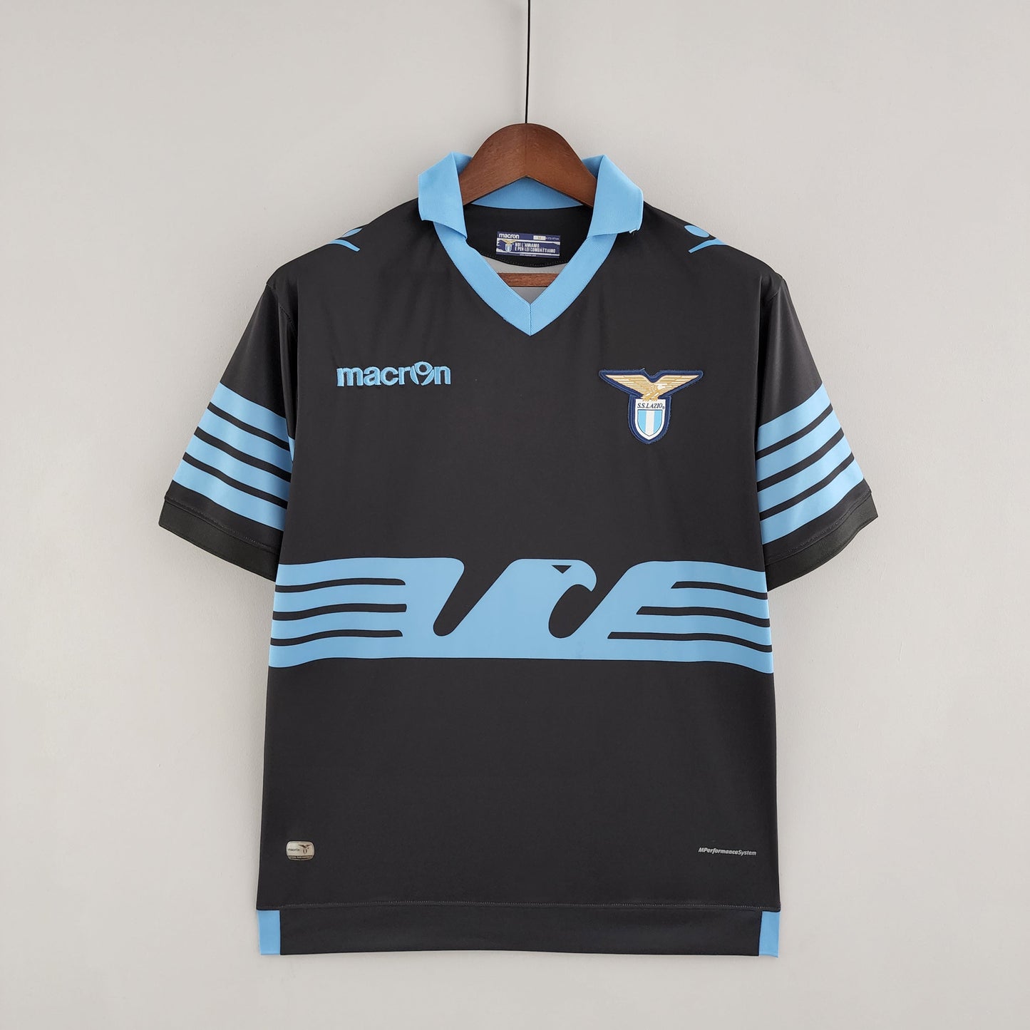 Lazio 15/16 Visita | Retro