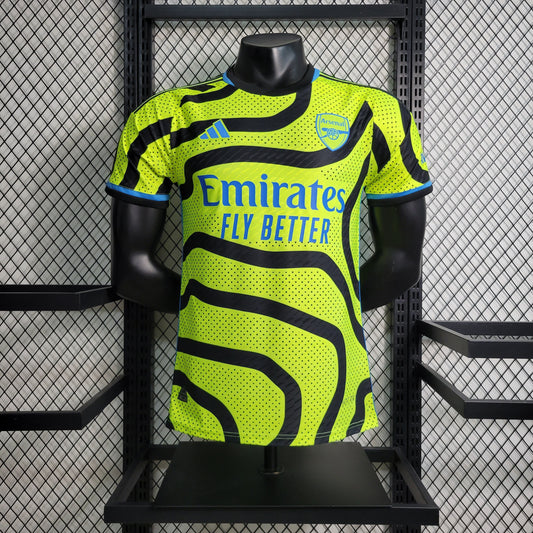 Camiseta Arsenal Visita 2023-24 | Versión jugador