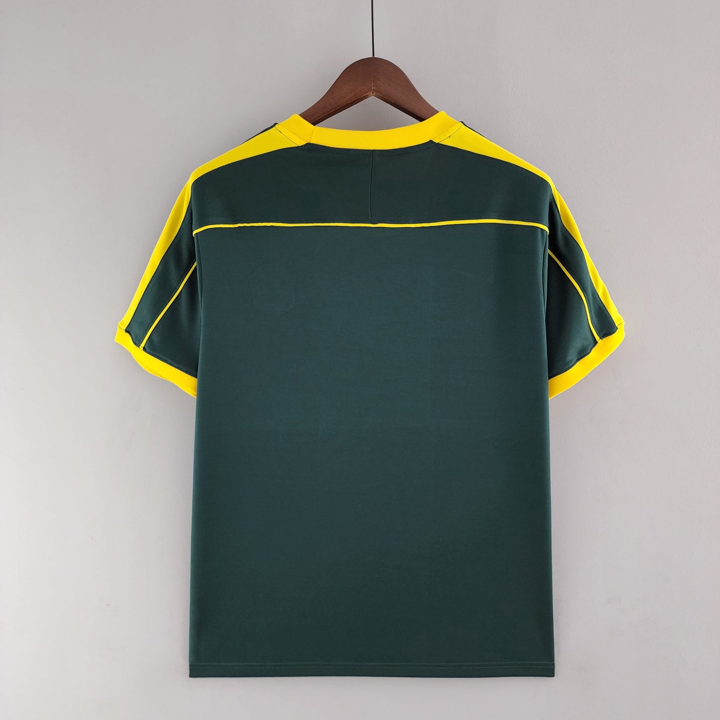 Camiseta Brasil 1998 Arquero | Retro