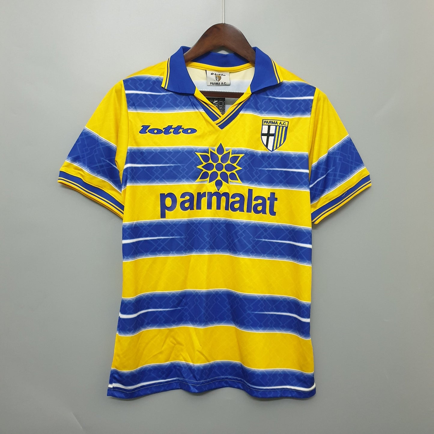 Parma Calcio 98/99 Local | Retro