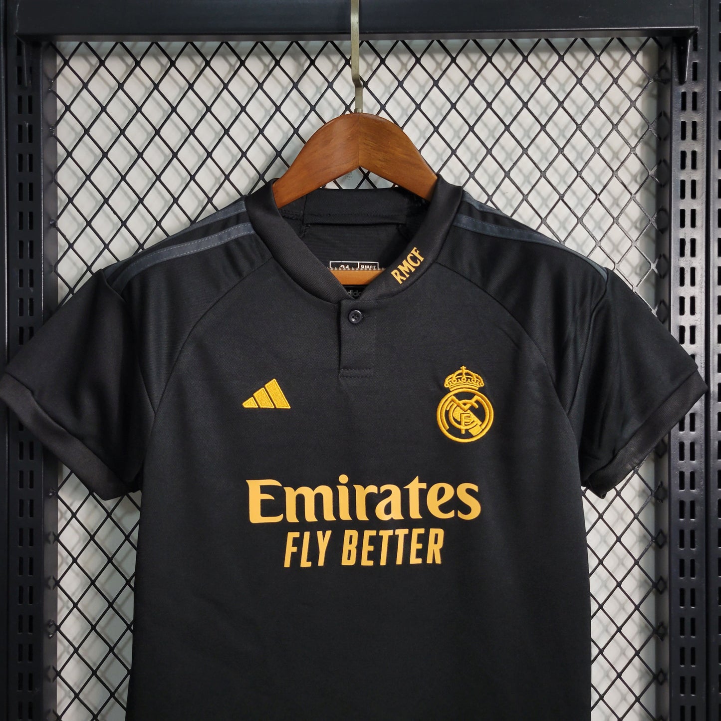 Real Madrid - Kit de niños | Visita 2023/24