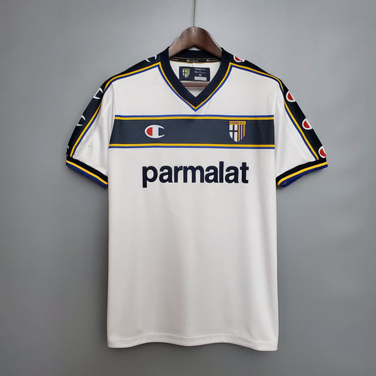 Parma Calcio 02/03 Visita | Retro