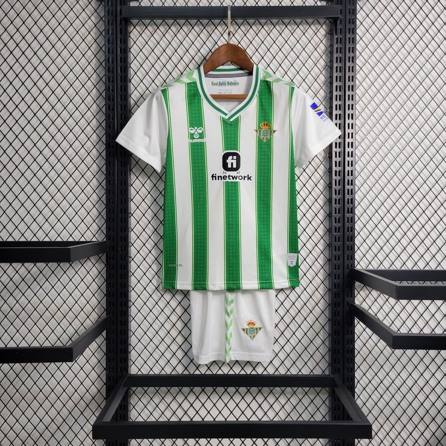 Betis - Kit de niños | Local 2023/24