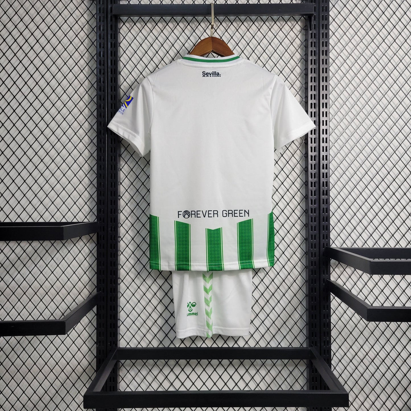 Betis - Kit de niños | Local 2023/24