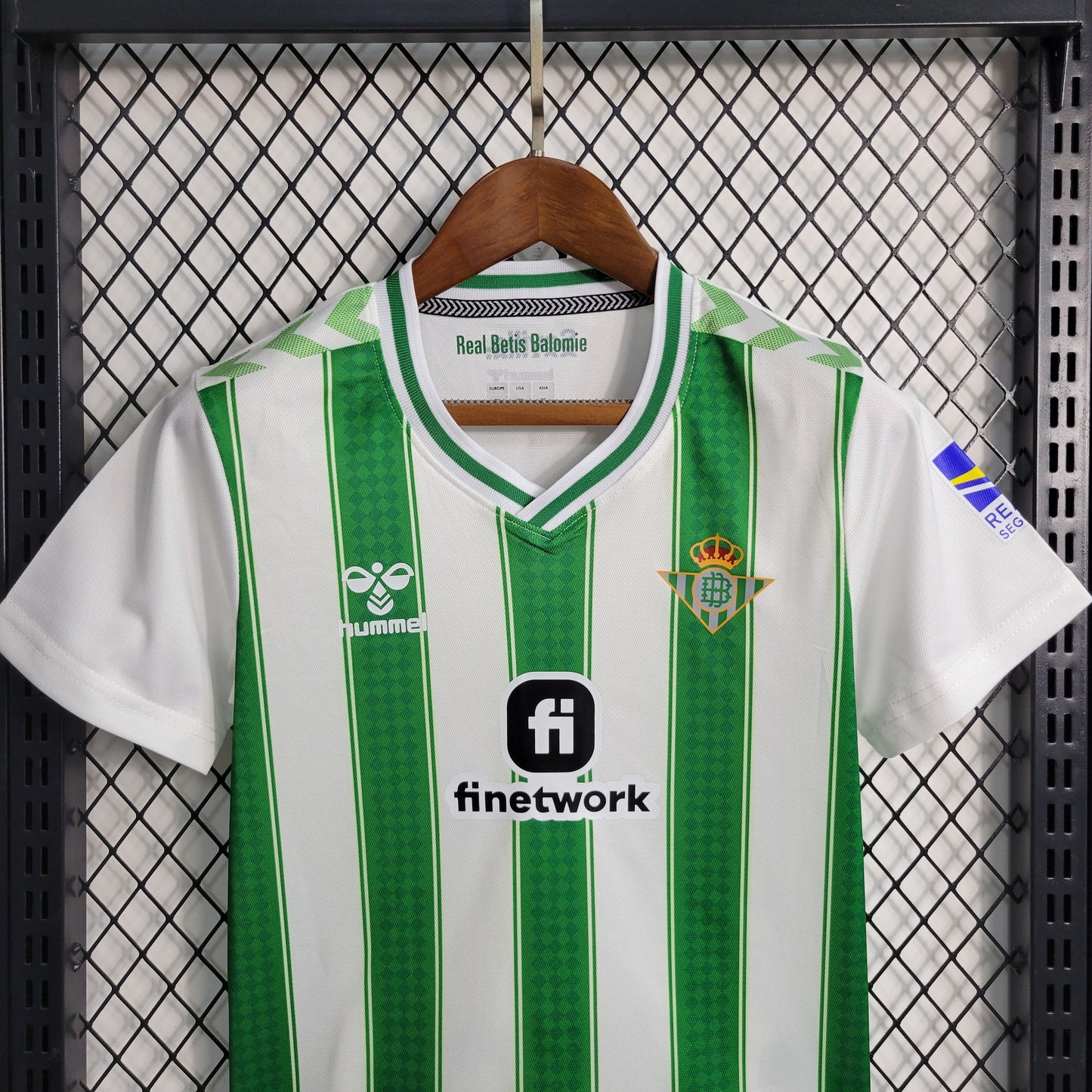 Betis - Kit de niños | Local 2023/24