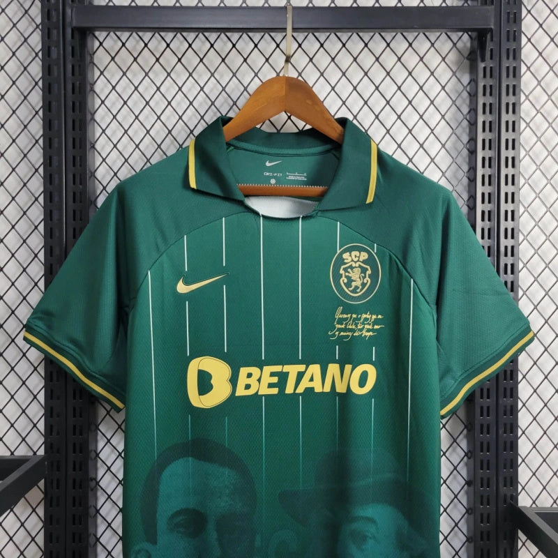 Camiseta Sporting Lisbon Special edition 2024 | Versión fan